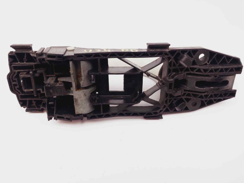 Recambio de maneta exterior delantera derecha para seat leon (5f1) style referencia OEM IAM 5N0839885H  