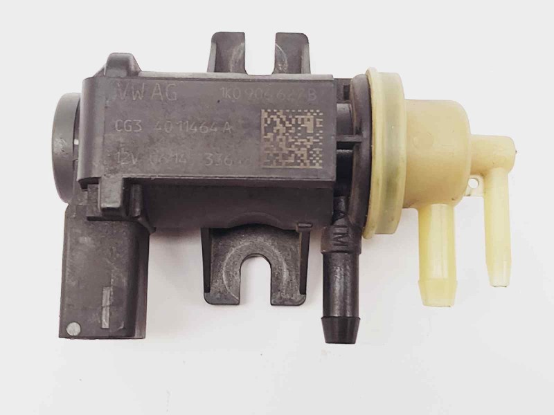 Recambio de valvula aire adicional para seat leon (5f1) style referencia OEM IAM 1K0906627B  