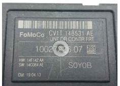 Recambio de modulo electronico para ford fiesta (ccn) trend referencia OEM IAM CV1T14B531AE   2