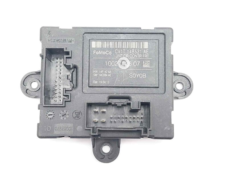 Recambio de modulo electronico para ford fiesta (ccn) trend referencia OEM IAM CV1T14B531AE  