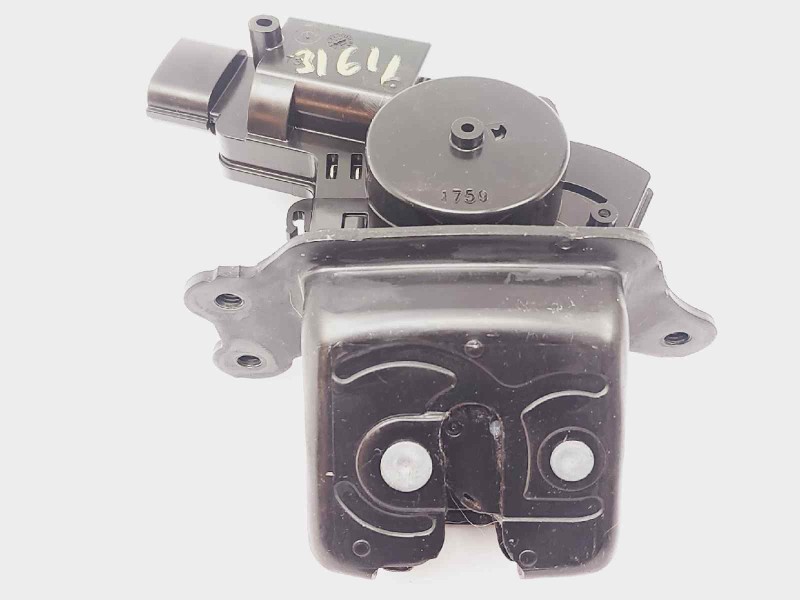 Recambio de cerradura maletero / porton para toyota c-hr 1.8 hibrido referencia OEM IAM 69350F4010  