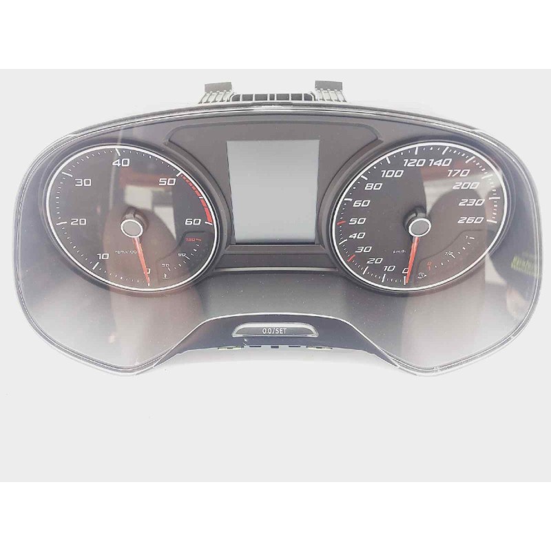 Recambio de cuadro instrumentos para seat leon (5f1) style referencia OEM IAM 5F0920861A  