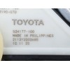 Recambio de elevalunas trasero izquierdo para toyota corolla (e21) referencia OEM IAM 6984002741  G24177100