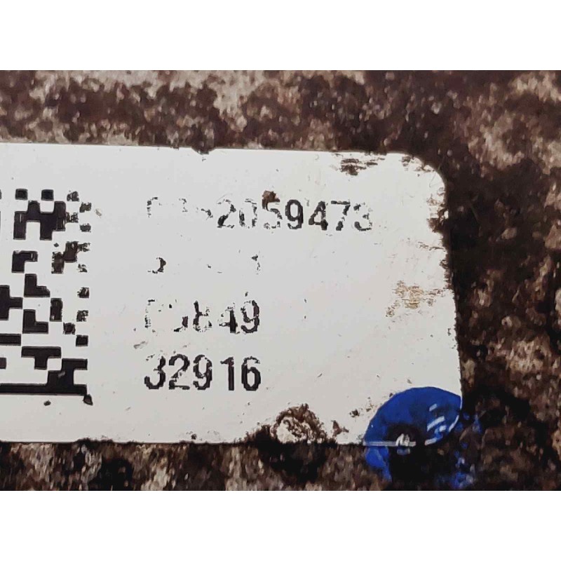 Recambio de pinza freno trasera izquierda para fiat tipo ii 356 berlina referencia OEM IAM 520594730  