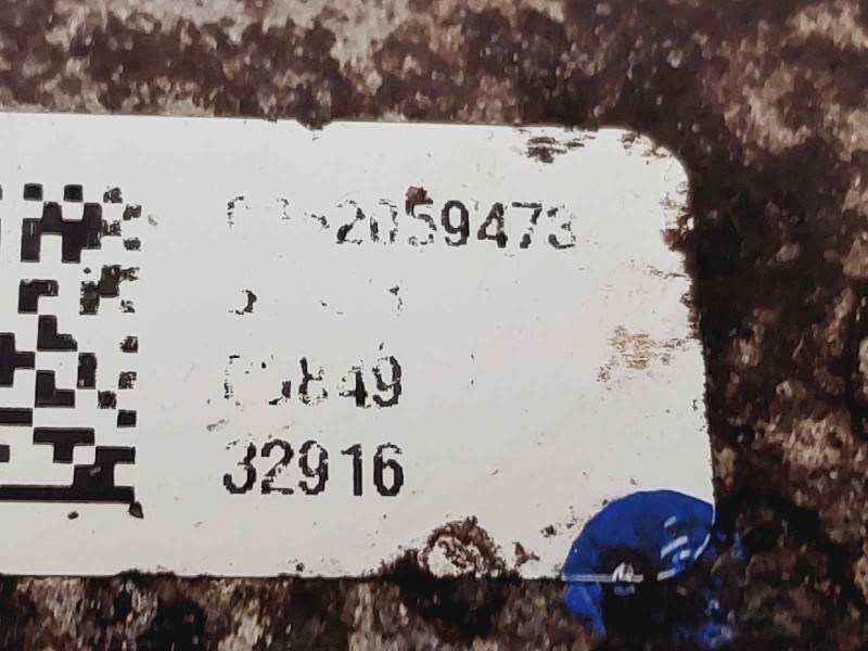 Recambio de pinza freno trasera izquierda para fiat tipo ii 356 berlina referencia OEM IAM 520594730  