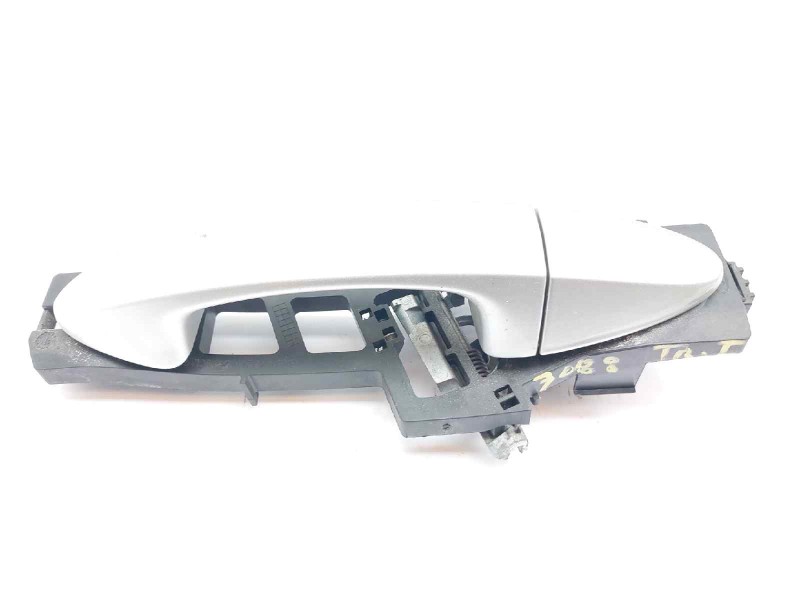 Recambio de maneta exterior trasera izquierda para ford fiesta (ccn) trend referencia OEM IAM 8A61A224A  