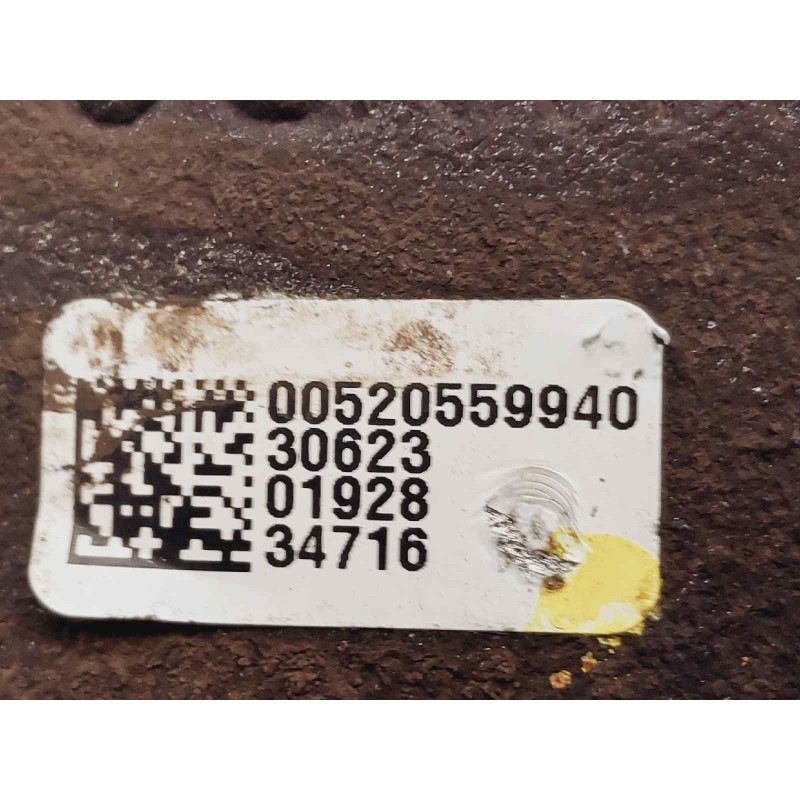 Recambio de pinza freno delantera derecha para fiat tipo ii 356 berlina referencia OEM IAM 520559940  