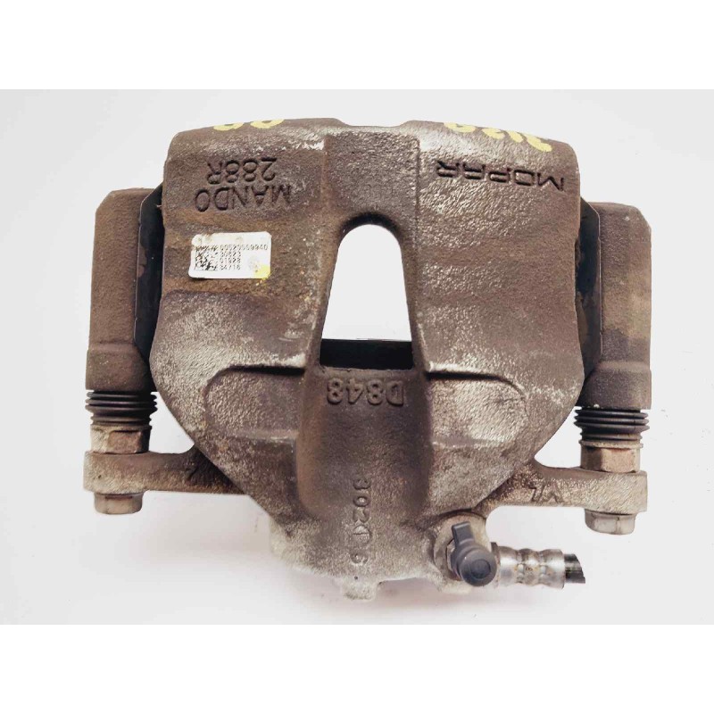 Recambio de pinza freno delantera derecha para fiat tipo ii 356 berlina referencia OEM IAM 520559940  