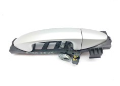 Recambio de maneta exterior delantera derecha para ford fiesta (ccn) trend referencia OEM IAM 8A61A224A36AM  