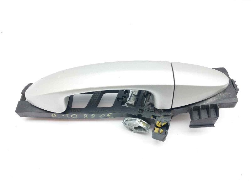 Recambio de maneta exterior delantera derecha para ford fiesta (ccn) trend referencia OEM IAM 8A61A224A36AM  