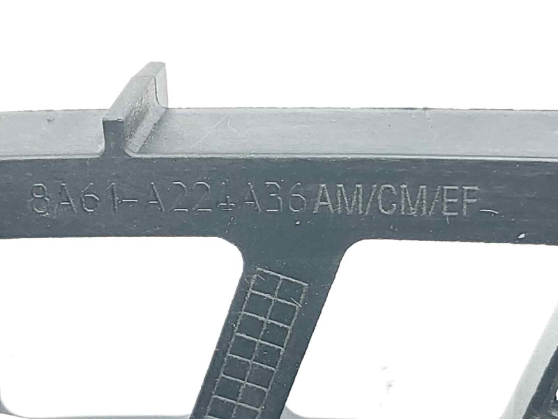 Recambio de maneta exterior delantera derecha para ford fiesta (ccn) trend referencia OEM IAM 8A61A224A36AM  