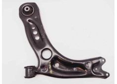 Recambio de brazo suspension inferior delantero izquierdo para seat leon (5f1) style referencia OEM IAM 5Q0407151 5Q0407151G 