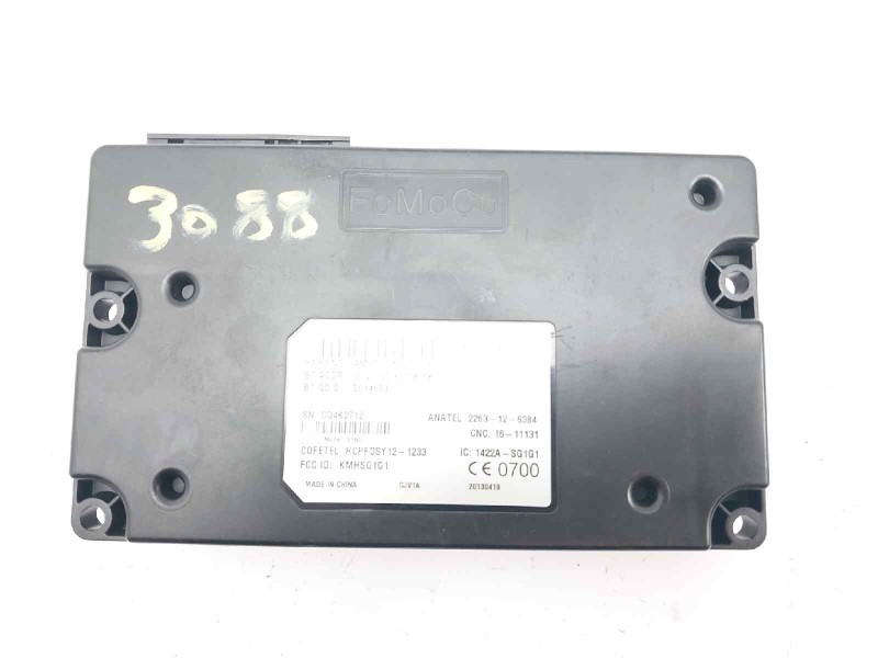 Recambio de modulo electronico para ford fiesta (ccn) trend referencia OEM IAM AM5T14D212EB  