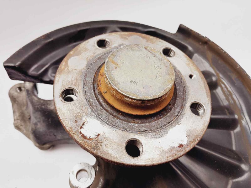 Recambio de mangueta trasera derecha para skoda octavia lim. (5e3) rs 245 referencia OEM IAM 5QA505434B  