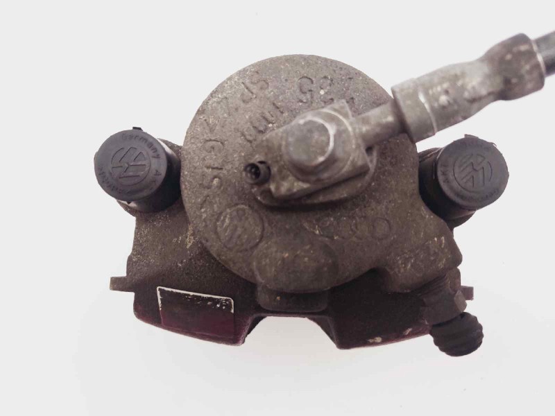 Recambio de pinza freno delantera izquierda para seat leon (5f1) style referencia OEM IAM 5Q0615123  