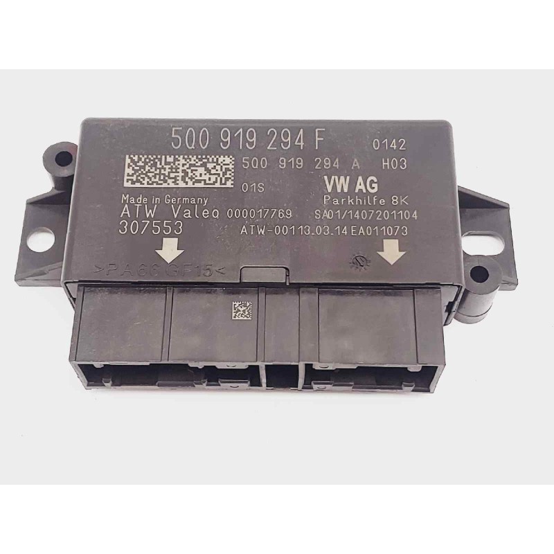 Recambio de modulo electronico para seat leon (5f1) style referencia OEM IAM 5Q0919294F  