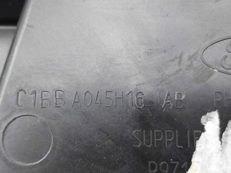 Recambio de elevalunas delantero derecho para ford fiesta (ccn) trend referencia OEM IAM 8A61A2320001 C1BBA045H16AB 