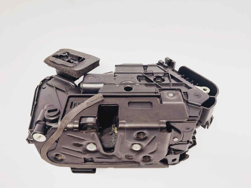Recambio de cerradura puerta trasera izquierda para skoda octavia lim. (5e3) rs 245 referencia OEM IAM 5TA839015E 45370180 