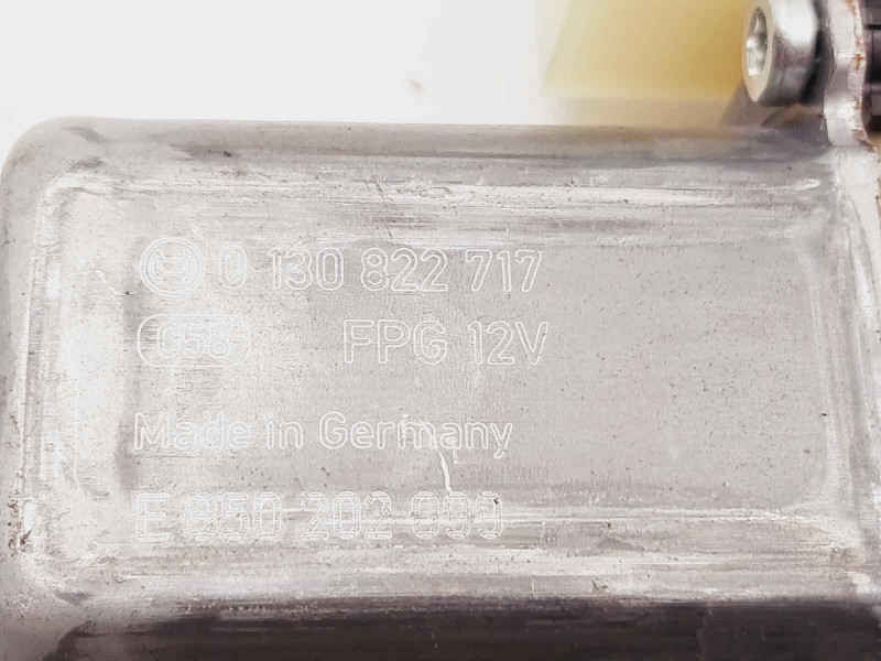 Recambio de elevalunas delantero izquierdo para skoda octavia lim. (5e3) rs 245 referencia OEM IAM 5Q0959801B 5E0837461B 0130822