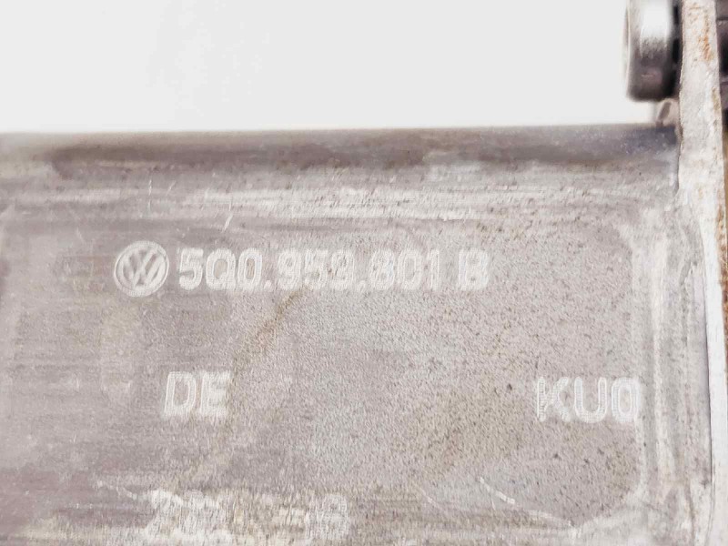 Recambio de elevalunas delantero izquierdo para skoda octavia lim. (5e3) rs 245 referencia OEM IAM 5Q0959801B 5E0837461B 0130822