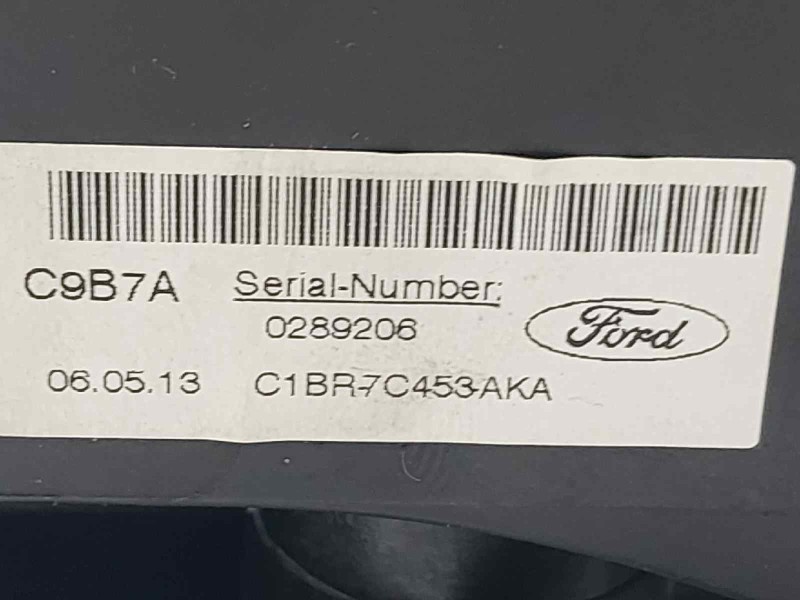 Recambio de palanca cambio para ford fiesta (ccn) trend referencia OEM IAM C1BR7C453AKA  