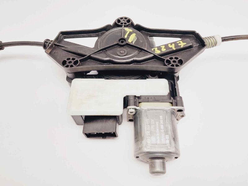 Recambio de elevalunas trasero izquierdo para skoda octavia lim. (5e3) rs 245 referencia OEM IAM 5E0839461 5Q0959811E 0130822725