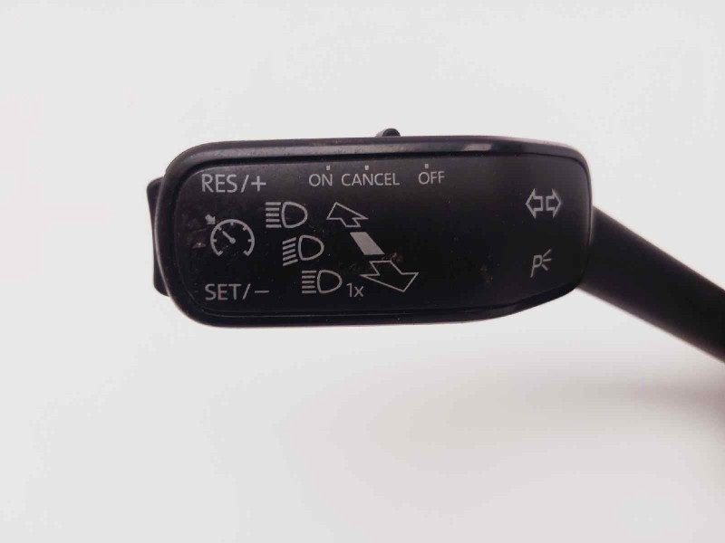 Recambio de mando luces para seat leon (5f1) style referencia OEM IAM 5Q0953507DF 5Q0953507DFIGI 