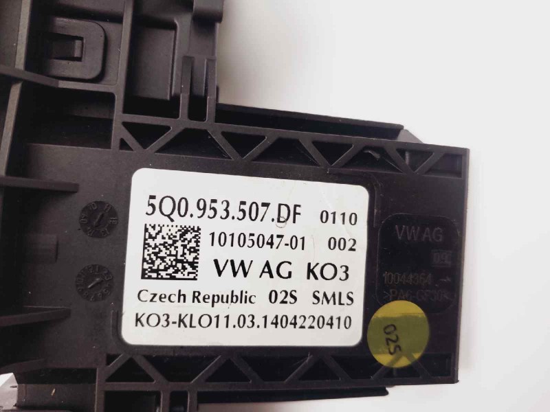 Recambio de mando luces para seat leon (5f1) style referencia OEM IAM 5Q0953507DF 5Q0953507DFIGI 