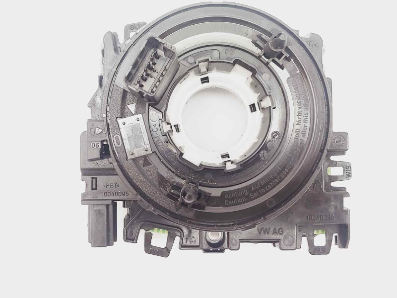 Recambio de anillo airbag para seat leon (5f1) style referencia OEM IAM 5Q0963549C  