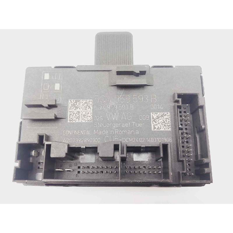 Recambio de modulo electronico para seat leon (5f1) style referencia OEM IAM 5Q4959593B  