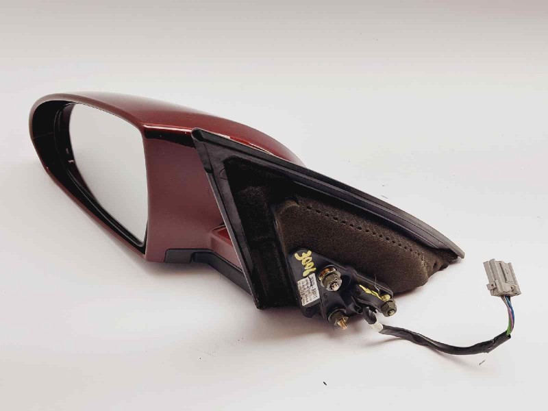 Recambio de retrovisor izquierdo para nissan primera berlina (p12) acenta referencia OEM IAM 96302AU411  