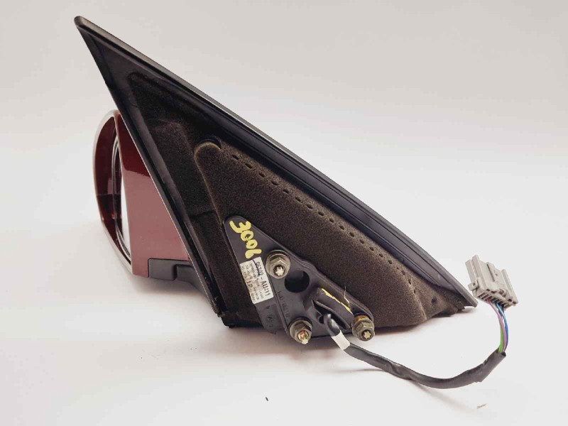 Recambio de retrovisor izquierdo para nissan primera berlina (p12) acenta referencia OEM IAM 96302AU411  