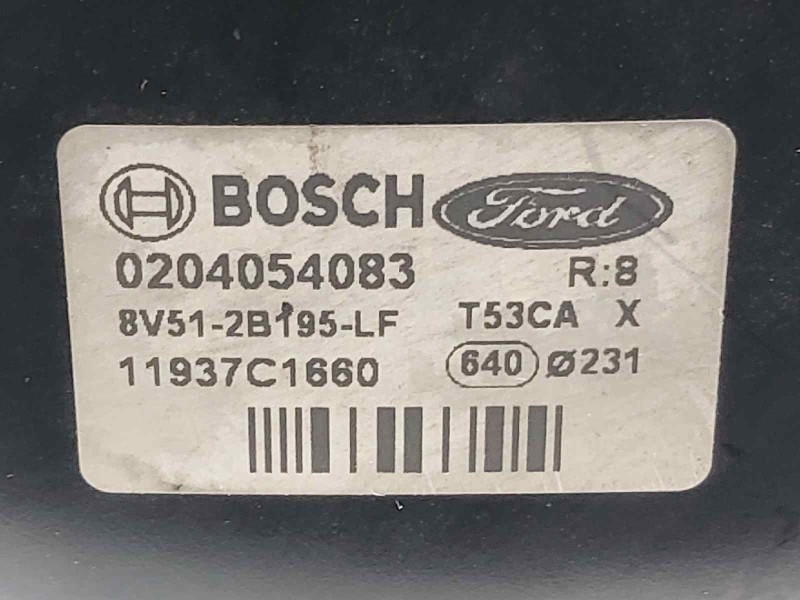 Recambio de servofreno para ford fiesta (ccn) trend referencia OEM IAM 8V512B195LF 0204054083 