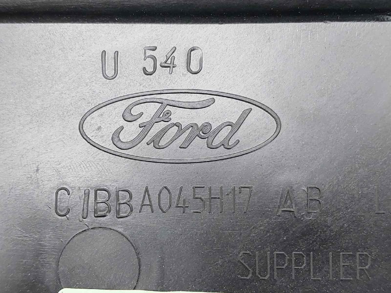 Recambio de elevalunas delantero izquierdo para ford fiesta (ccn) trend referencia OEM IAM 8A61A23200 C1BBA045H17AB 