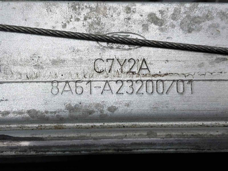 Recambio de elevalunas delantero izquierdo para ford fiesta (ccn) trend referencia OEM IAM 8A61A23200 C1BBA045H17AB 