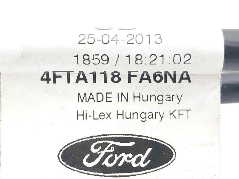 Recambio de varillaje cambio para ford fiesta (ccn) trend referencia OEM IAM C1BR7E395CD 4FTA118FA6NA 