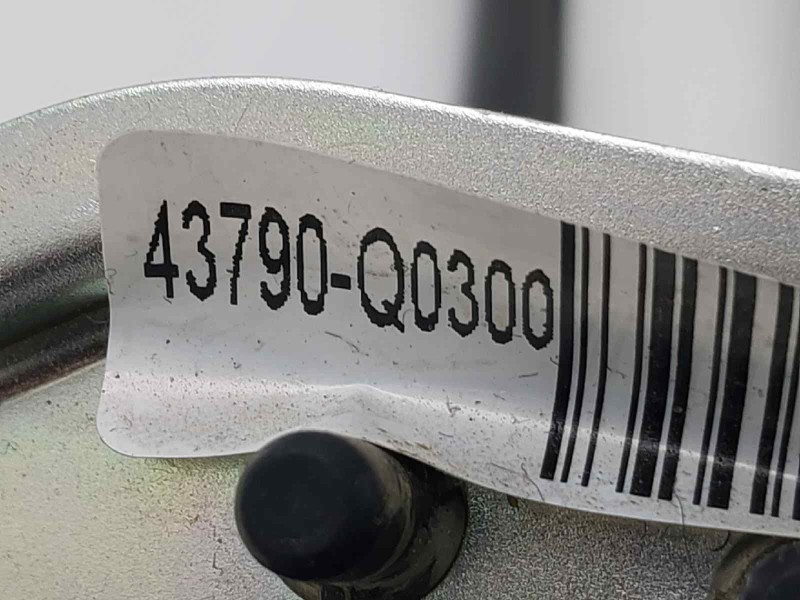 Recambio de varillaje cambio para hyundai i20 coupe nline (hibrido) referencia OEM IAM 43790Q0300  