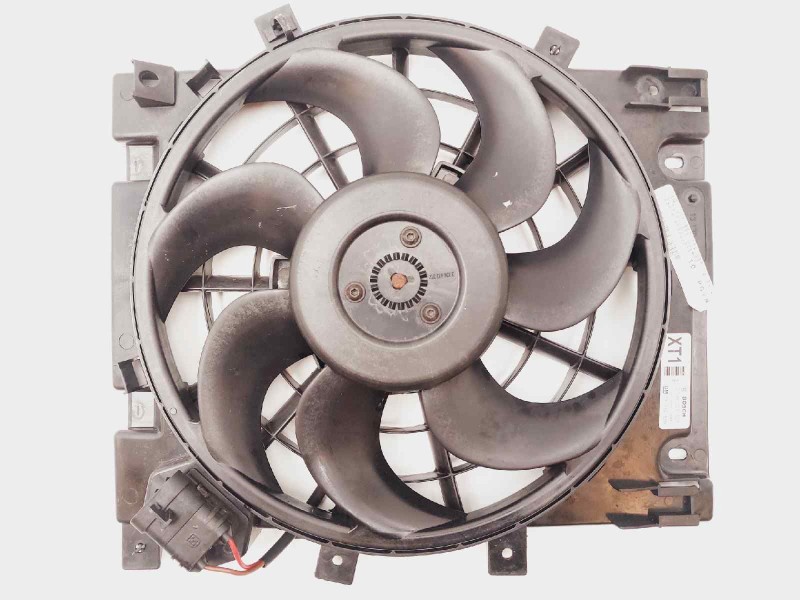 Recambio de electroventilador para opel astra h berlina enjoy referencia OEM IAM 13147279 0130303302 