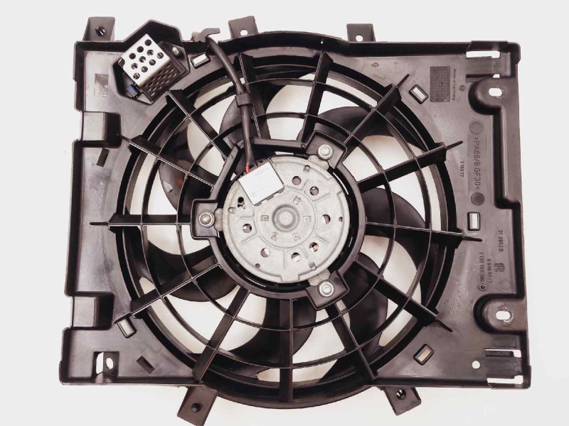 Recambio de electroventilador para opel astra h berlina enjoy referencia OEM IAM 13147279 0130303302 