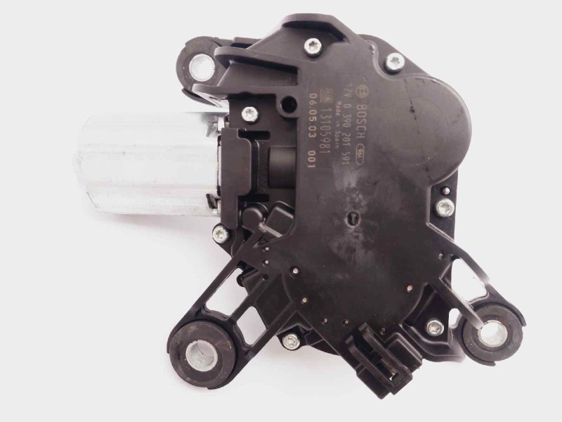 Recambio de motor limpia trasero para opel astra h berlina enjoy referencia OEM IAM 13105981  