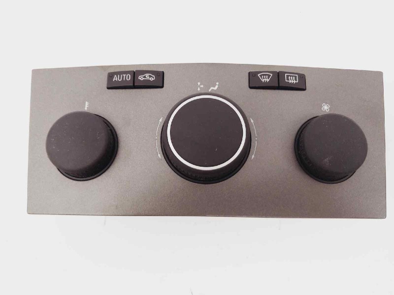 Recambio de mando calefaccion / aire acondicionado para opel astra h berlina enjoy referencia OEM IAM 13122963 13122963GC2 