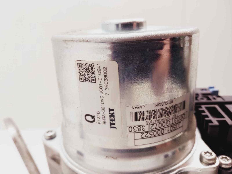 Recambio de columna direccion para mazda 3 lim. () sports-line referencia OEM IAM BHR83210XC Q003TG0072 