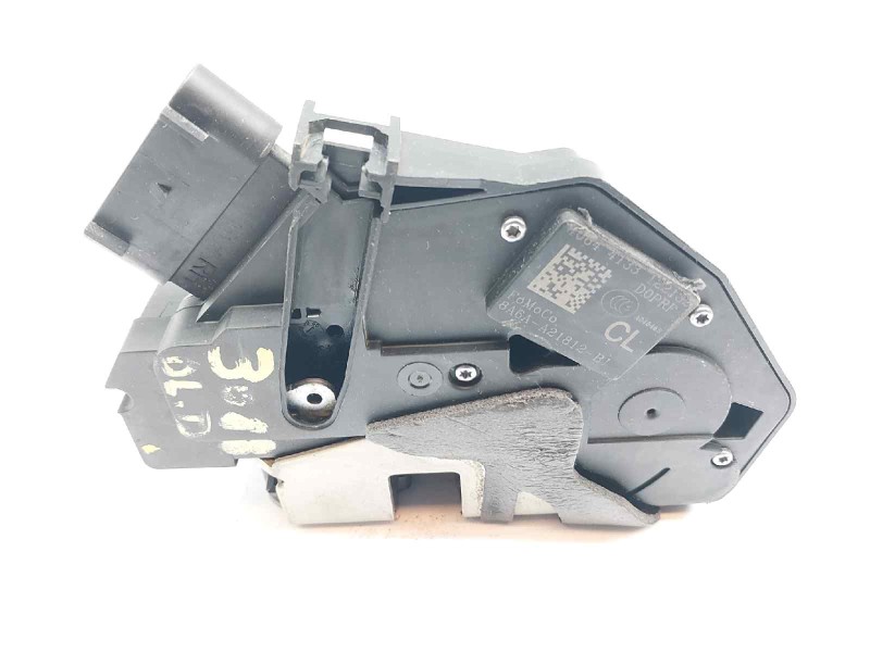 Recambio de cerradura puerta delantera derecha para ford fiesta (ccn) trend referencia OEM IAM 8A6AA21812BJ  