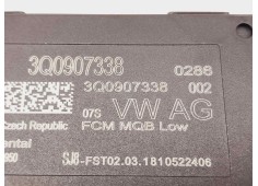 Recambio de modulo electronico para skoda octavia lim. (5e3) rs 245 referencia OEM IAM 3Q0907338   2