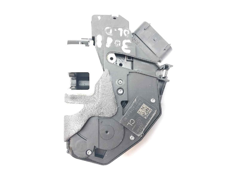 Recambio de cerradura puerta delantera derecha para ford fiesta (ccn) trend referencia OEM IAM 8A6AA21812BJ  