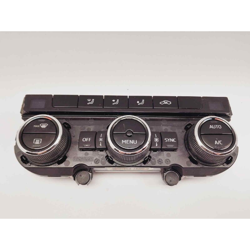 Recambio de mando climatizador para skoda octavia lim. (5e3) rs 245 referencia OEM IAM 5E0907044AP 5HB013263 