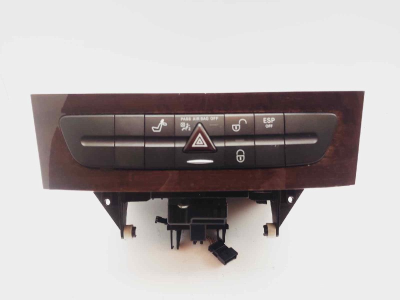 Recambio de mando multifuncion para mercedes-benz clase e (w211) berlina e 280 cdi (211.020) referencia OEM IAM A2116800552  