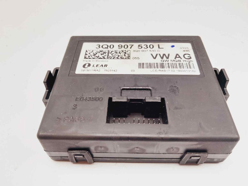 Recambio de modulo electronico para skoda octavia lim. (5e3) rs 245 referencia OEM IAM 3Q0907530L 3Q0907530C 