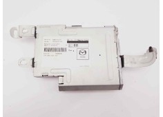 Recambio de modulo electronico para mazda 3 lim. () sports-line referencia OEM IAM BJM866DRX CRLM63F1JM 