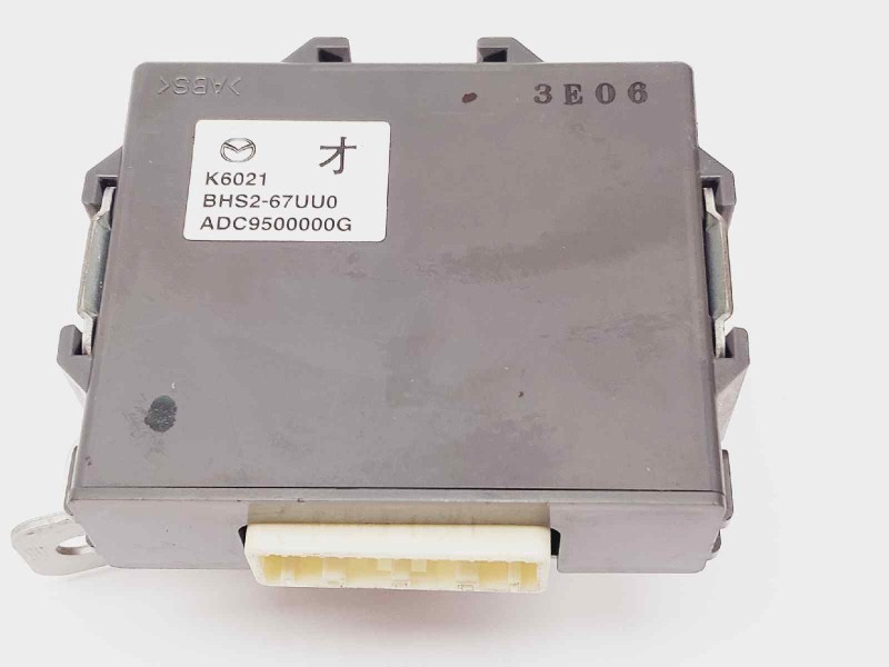 Recambio de modulo electronico para mazda 3 lim. () sports-line referencia OEM IAM BHS267UU0  